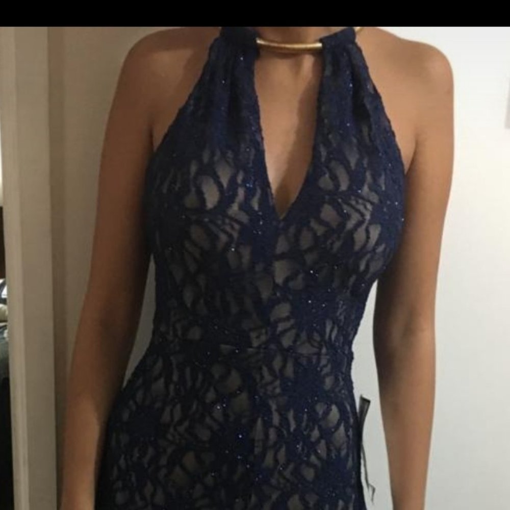 Beautiful prom dress